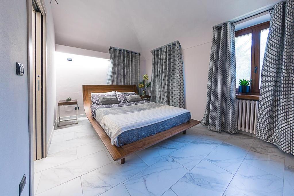 Bed and Breakfast Il Basin Каллиано Экстерьер фото