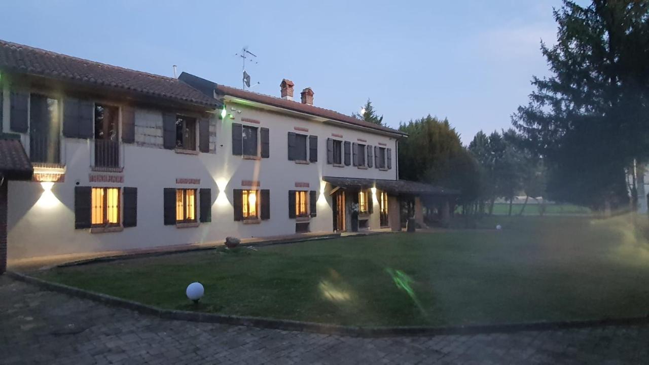 Bed and Breakfast Il Basin Каллиано Экстерьер фото
