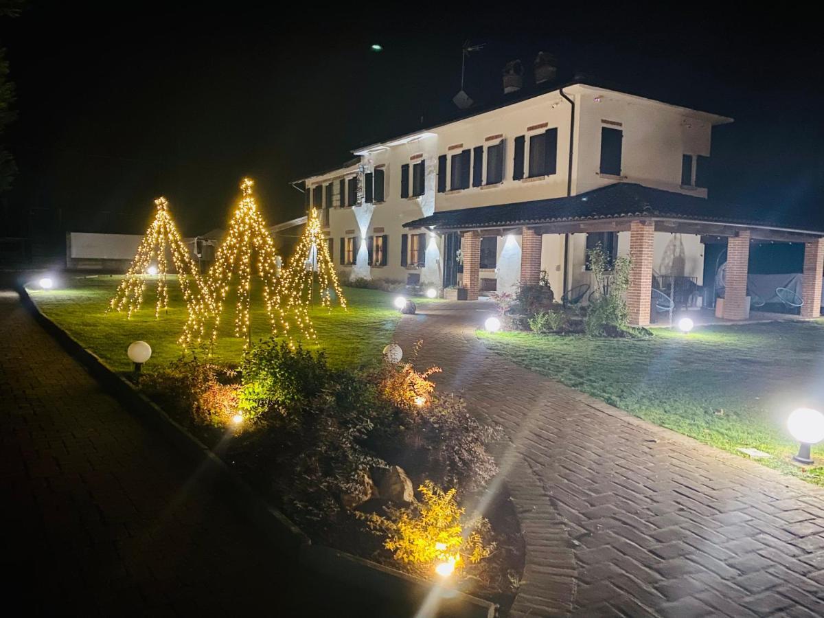 Bed and Breakfast Il Basin Каллиано Экстерьер фото