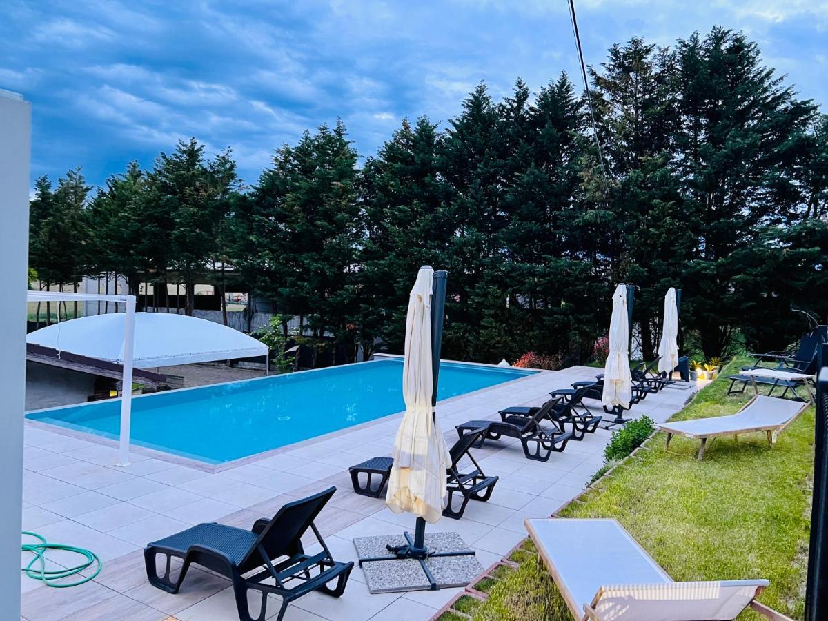 Bed and Breakfast Il Basin Каллиано Экстерьер фото