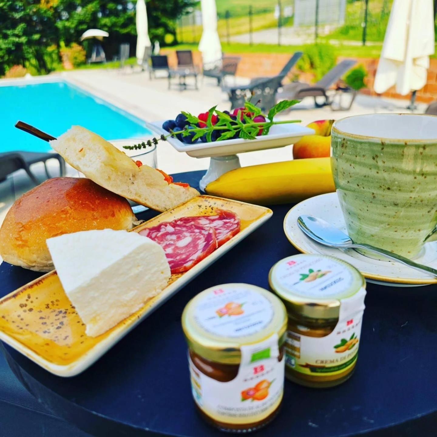 Bed and Breakfast Il Basin Каллиано Экстерьер фото